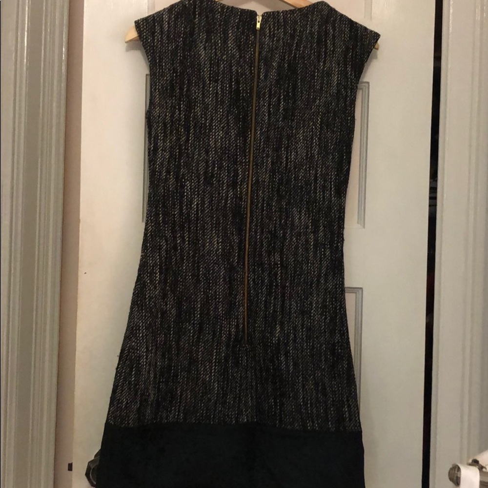 Milky 0 shift dress